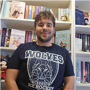 Estudiante ofrece clases de diversas materias desde primaria hasta bachillerato
